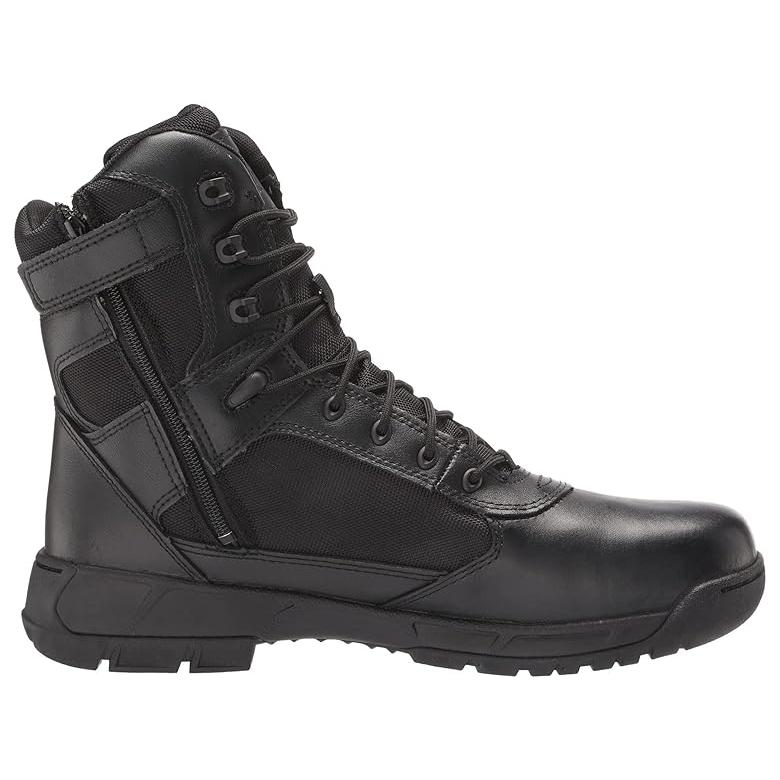 ベイツ Bates Footwear Men's タクティカル Sport 2 Tall Side ジップ