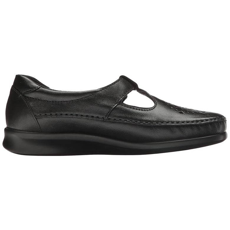 SAS ローファー SAS（エスエーエス） SAS Loafers レディース ローファー Black Smooth