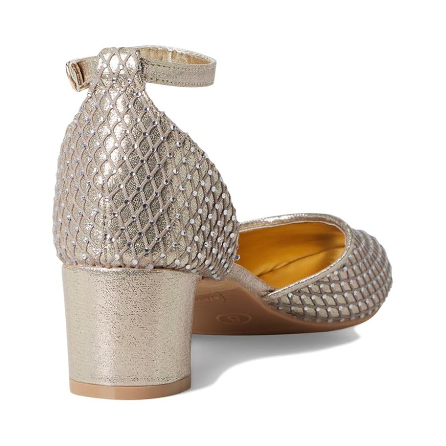 スティーブマッデン Steve Madden Kids Prettyy (Little Kid/Big Kid) キッズ・ジュニア Heels Gol_4