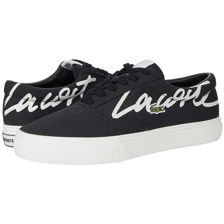 メーカー公式ショップ ラコステ Jump Serve 海外限定商品や日本未発売商品を多数取り扱っています 海外人気ブランドも多数取り扱い お探しの商品が見つかります 39 ラコステ Lo Cfa Lace ファッション 0121 1 Cfa レディース スニーカー Black Off White