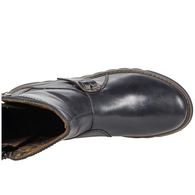 フライ ロンドン FLY LONDON MES913FLY レディース ブーツ Blackの画像