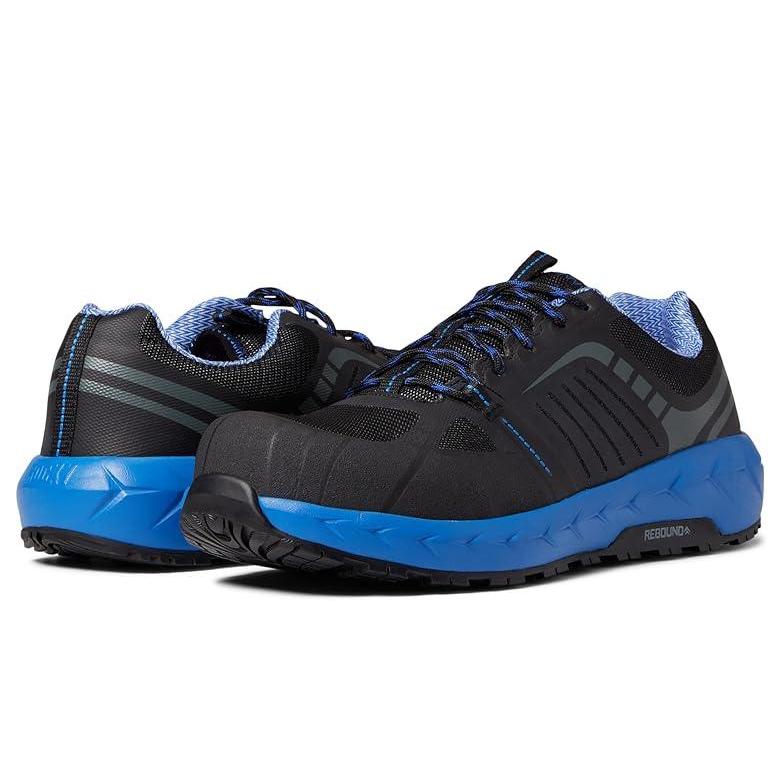 Rocky LX Comp Toe Athletic メンズ スニーカー 靴 シューズ Black/Blue