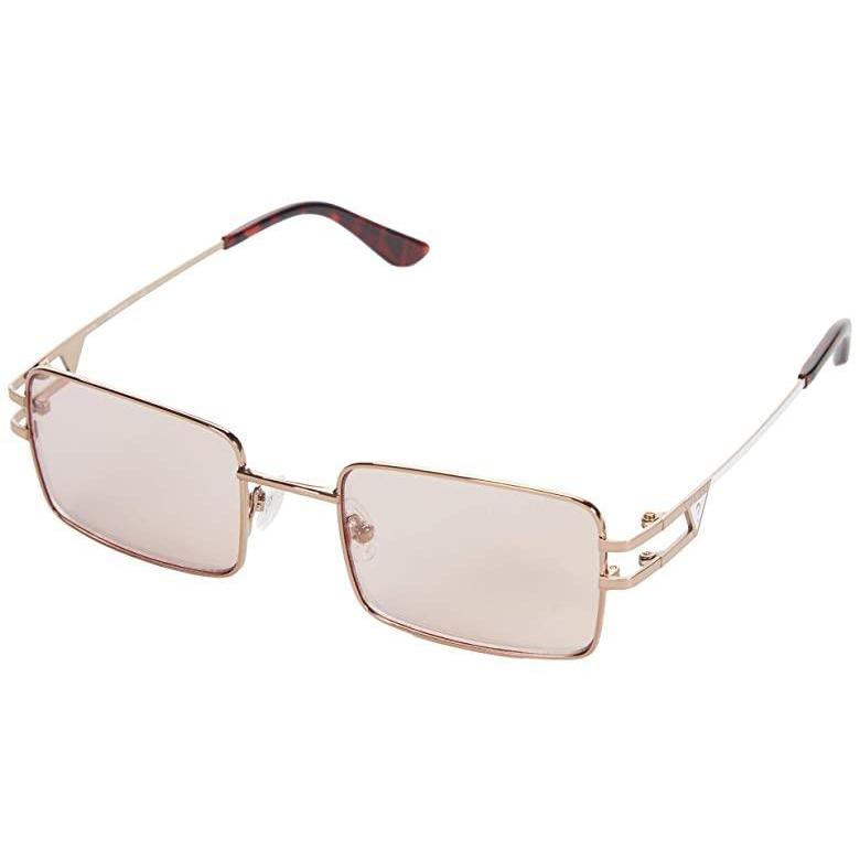 超特価sale開催 レディース Gu7660 ゲス ブランド 人気 新作 日本未発売 海外限定 サングラス Gold Rose Shiny 財布 帽子 ファッション小物 Mentalillnesspolicy Org