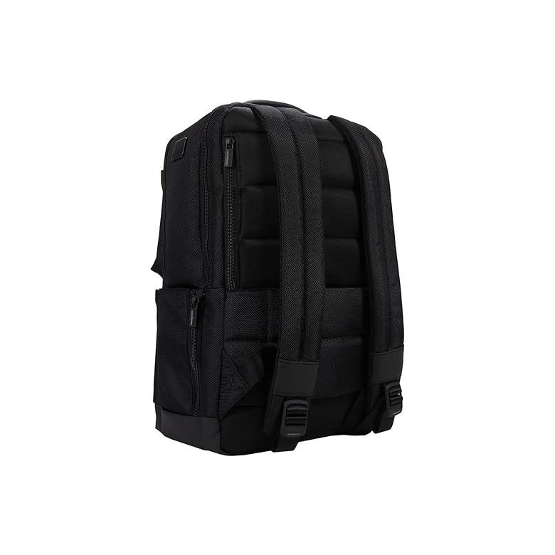ヘデグレン Hedgren Script Backpack メンズ 鞄 バックパック Black_1
