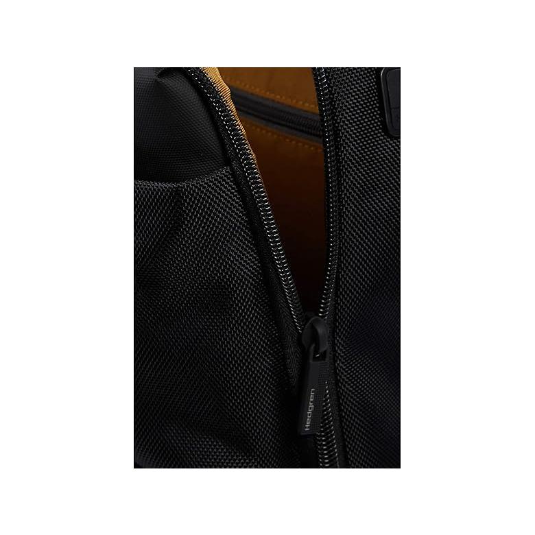 ヘデグレン Hedgren Script Backpack メンズ 鞄 バックパック Black_2