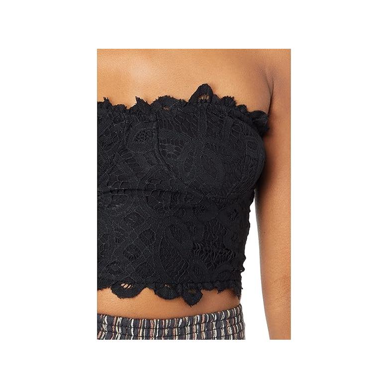 フリーピープル Free People Adella Corset Bra レディース 下着 Black