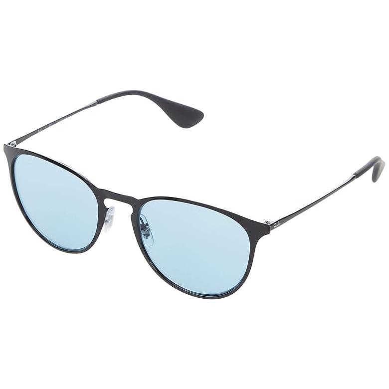 12月スーパーsale 15 Off サングラス レディース Metal Erika 0rb3539 レイバン Black Evolve Violet To Blue Photochromic サングラス レディースサイズ One Size Hqpt Com