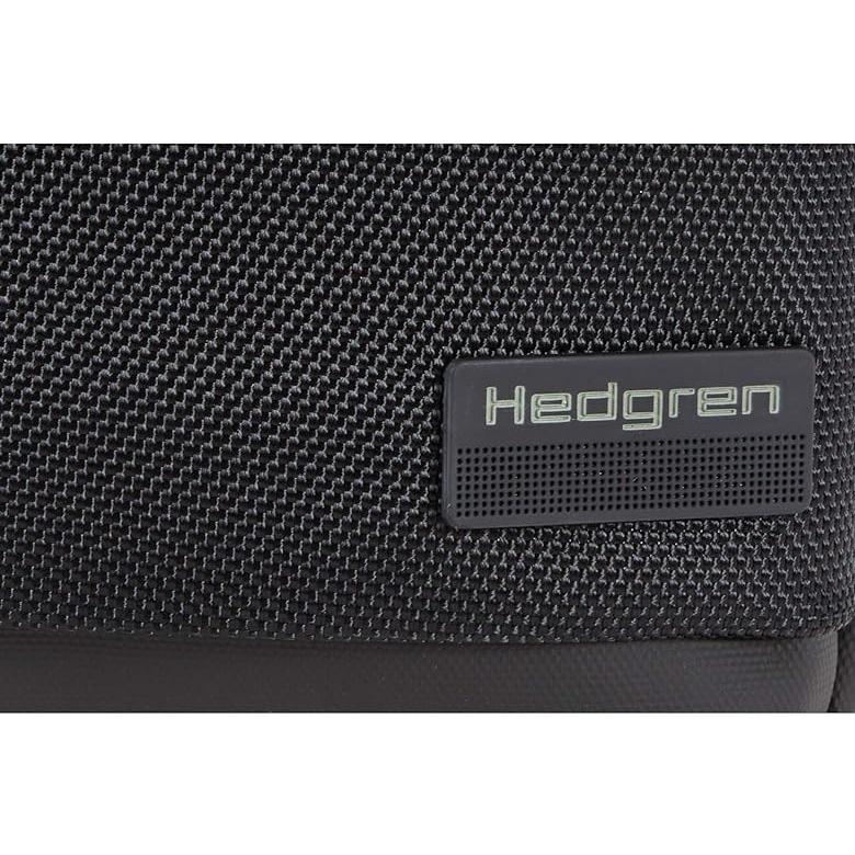 販売店 Hedgren 10 Inc RFID Vertical Crossbody メンズ 鞄 かばん ハンドバッグ Black