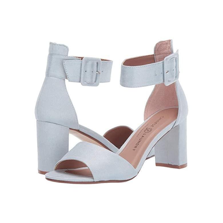 進化版 Chinese Laundry Rumor レディース ヒール パンプス Sky Blue 641 Toridolljapan 通販 Yahoo ショッピング 人気商品再入荷 Skylanceronline Com