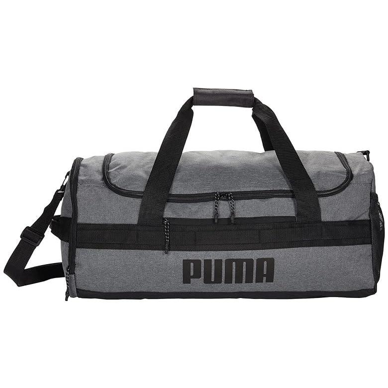 プーマ PUMA Demand Duffel メンズ 鞄 かばん ダッフルバッグ Black/Grey 9561184139