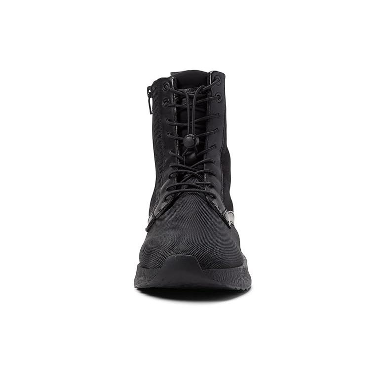 ケネスコール Kenneth Cole ニューヨーク The Life Lite Boot メンズ ブーツ Black｜orange-orange｜02