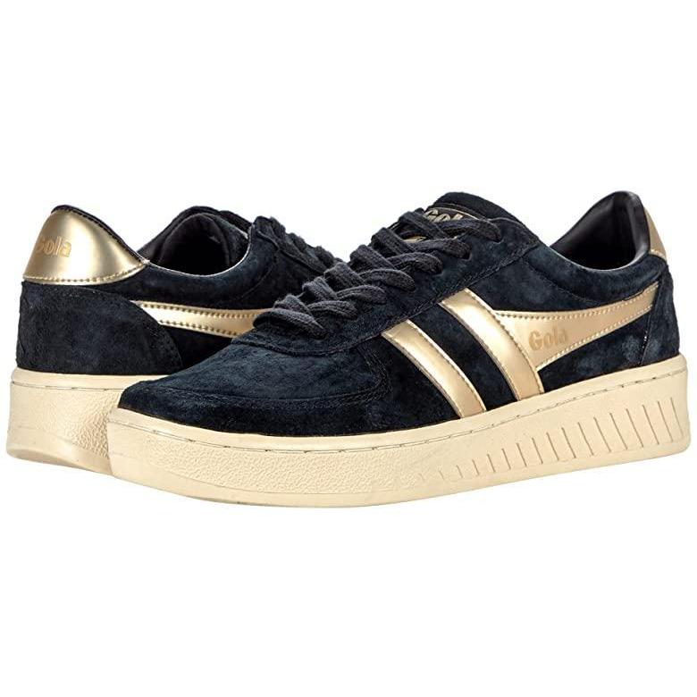 新しいエルメス 海外限定 日本未発売 Black スニーカー レディース Pearl Grandslam ゴーラ ブランド 人気 新作 シューズ