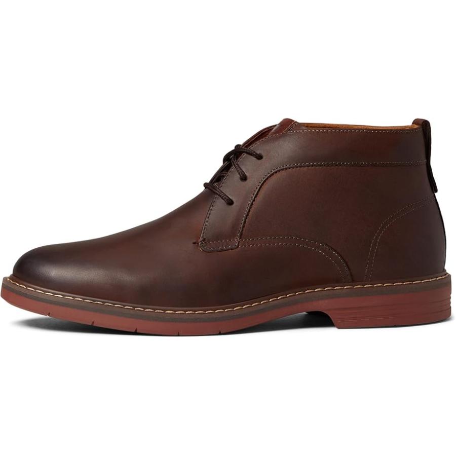 Florsheim（フローシャイム） Norwalk プレーントゥ Chukka ブーツ 