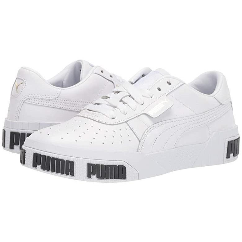 売れ筋ランキングも掲載中 新作 日本未発売 海外限定 人気 Gold White Metallic Puma スニーカー レディース Bold Cali プーマ ブランド シューズ Sergiopizarro Com Co
