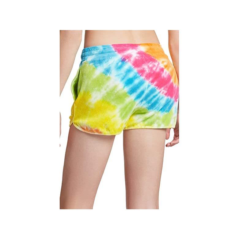 New限定品 日本未発売 海外限定 新作 Tie Dye Combo Spiral 半ズボン ズボン ショートパンツ レディース Shorts Dolphin ジューシークチュール ブランド 人気 ボトムス パンツ Www Reinnec Cl