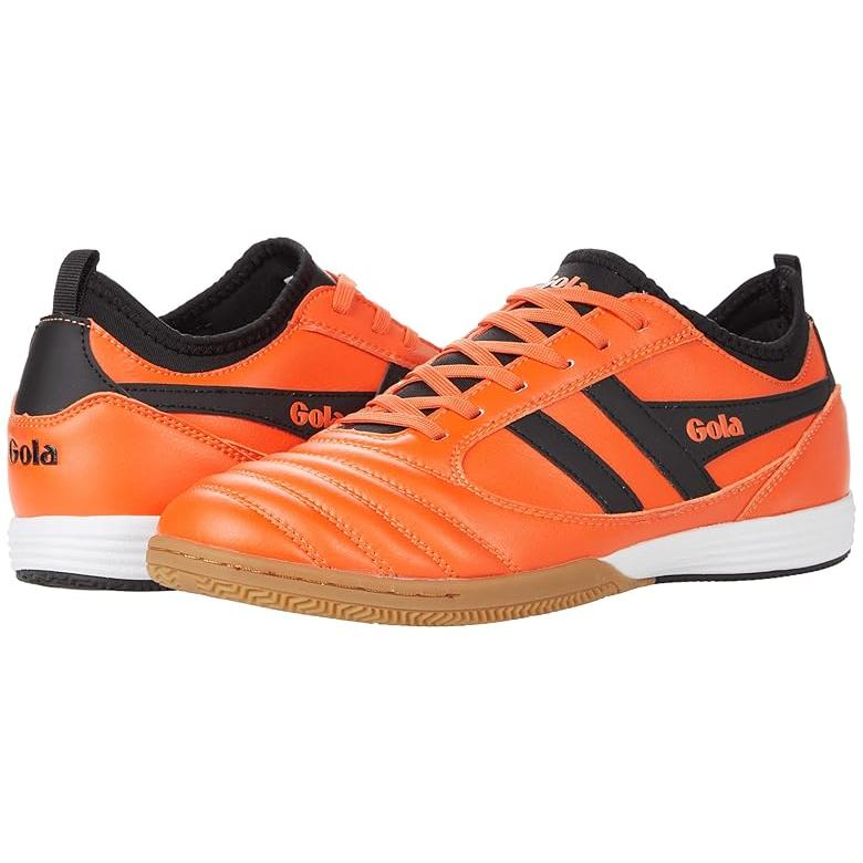 Chaussures Futsal Gola Ceptor TX Homme - Semelle Caoutchouc Anti-Marque - Pour Football En Salle