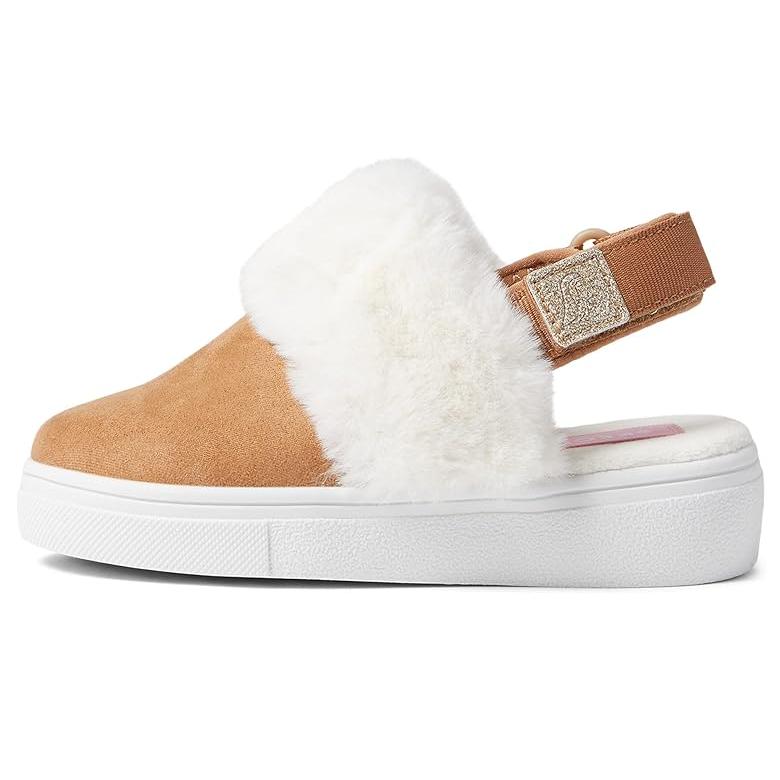 SKECHERS KIDS  Sport - Goldie 310414L (Little Kid/Big Kid) キッズ・ジュニア Slipperの画像