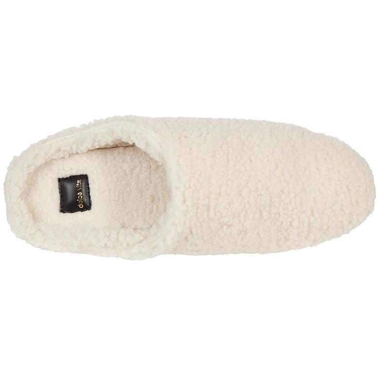 ドルチェ・ヴィータ Dolce Vita Varik レディース スリッパ Natural Plush｜orange-orange｜02