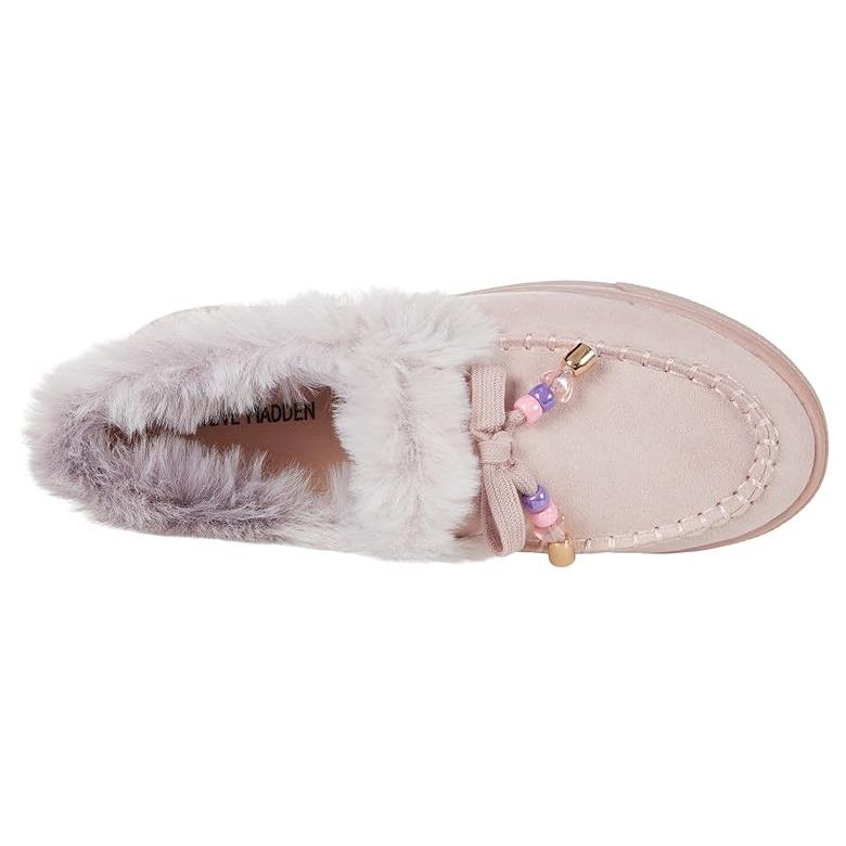 スティーブマッデン Steve Madden Kids Hugz (Little Kid/Big Kid) キッズ・ジュニア Slippers Bluの画像