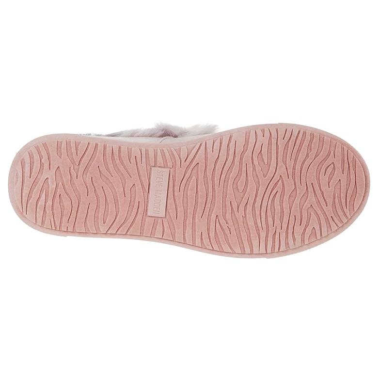 スティーブマッデン Steve Madden Kids Hugz (Little Kid/Big Kid) キッズ・ジュニア Slippers Bluの画像