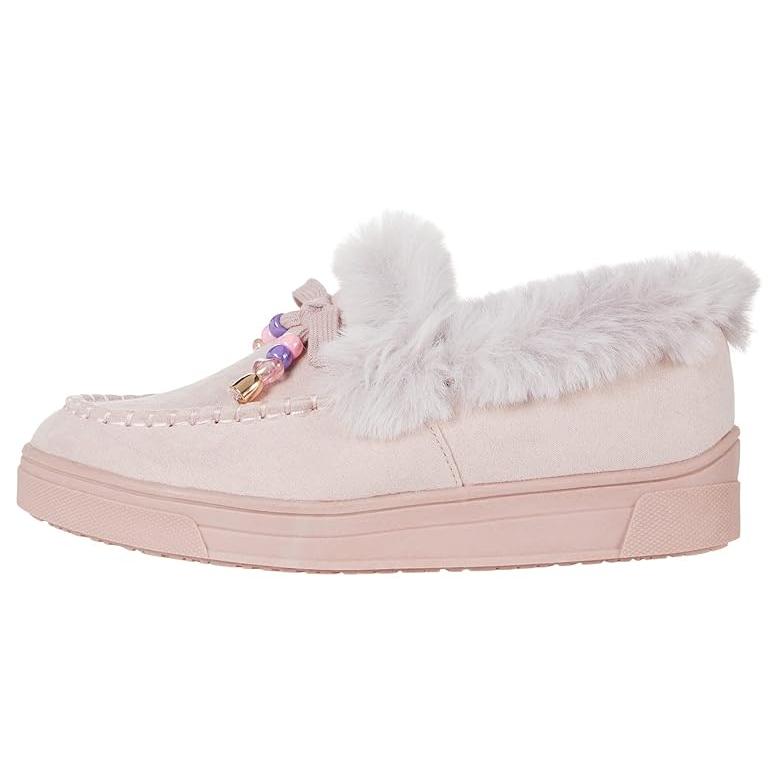 スティーブマッデン Steve Madden Kids Hugz (Little Kid/Big Kid) キッズ・ジュニア Slippers Bluの画像