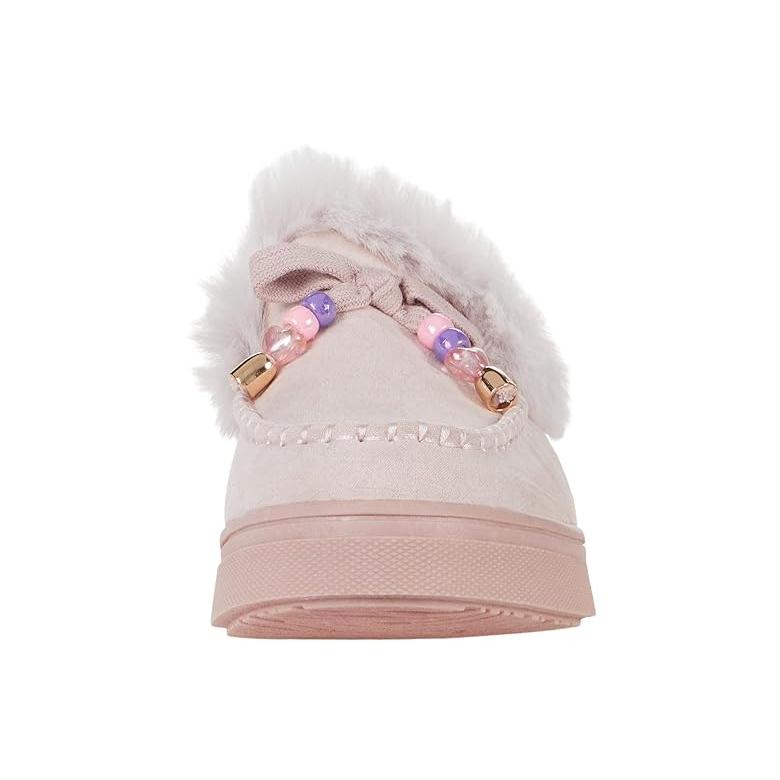スティーブマッデン Steve Madden Kids Hugz (Little Kid/Big Kid) キッズ・ジュニア Slippers Bluの画像