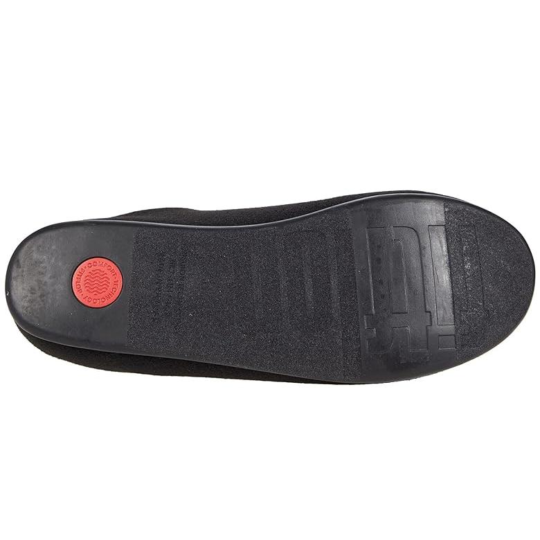 フィットフロップ FitFlop Chrissie Pom-Pom Slippers レディース スリッパ All Black｜orange-orange｜03