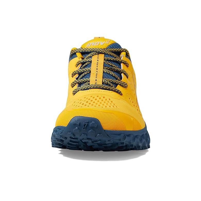 イノヴェイト inov-8 Parkclaw G 280 メンズ スニーカー Nectar/Navy｜orange-orange｜03