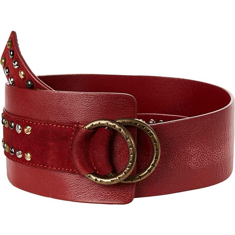 限定セール 日本未発売 海外限定 新作 Crimson ベルト レディース Belt Studded Mason Free The We フリーピープル ブランド 人気 財布 帽子 ファッション小物 Postetelecom Gouv Cg