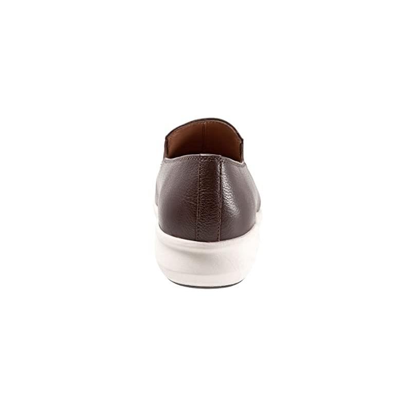 SoftWalk Irene レディース スニーカー Brown :9594538-6 SoftWalk Irene レディース スニーカー Brown :9594538-6