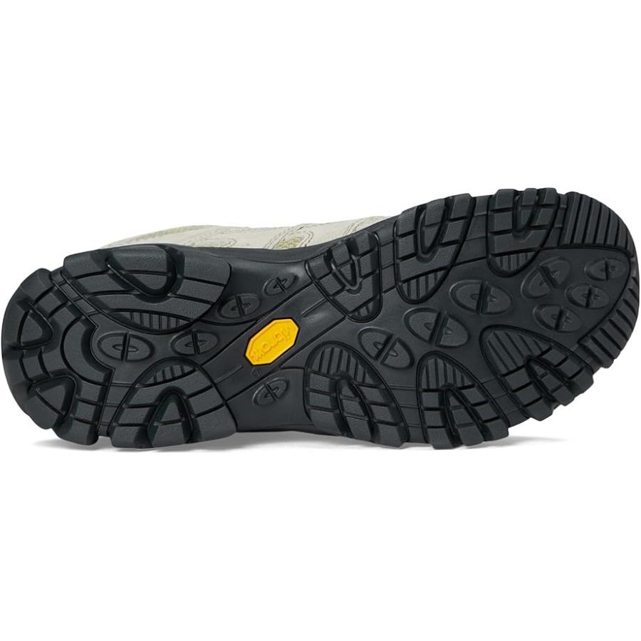 メレル Merrell モアブ 3 ミッド Waterproof メンズ ハイキング Talc_2