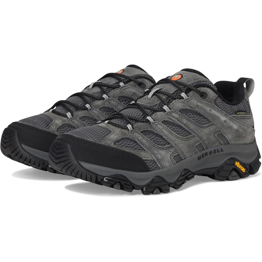 MERRELL（メレル） モアブ 3 Waterproof メンズ ハイキング Granite 1