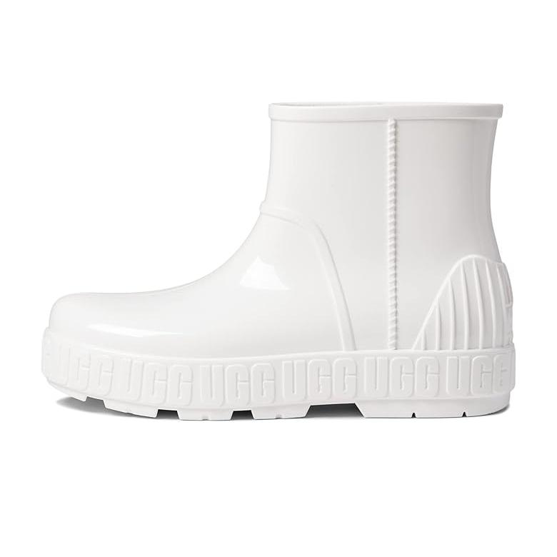 アグオーストラリア UGG Drizlita レディース ブーツ Bright White｜orange-orange｜04