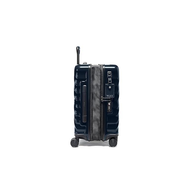 トゥミ Tumi 19 Degree Polycarbonate Continental Expandable 4 Wheel Carry-オン メンの画像