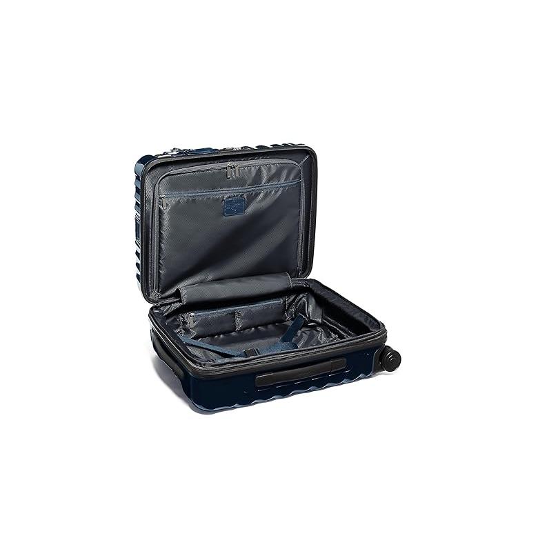 トゥミ Tumi 19 Degree Polycarbonate Continental Expandable 4 Wheel Carry-オン メンの画像