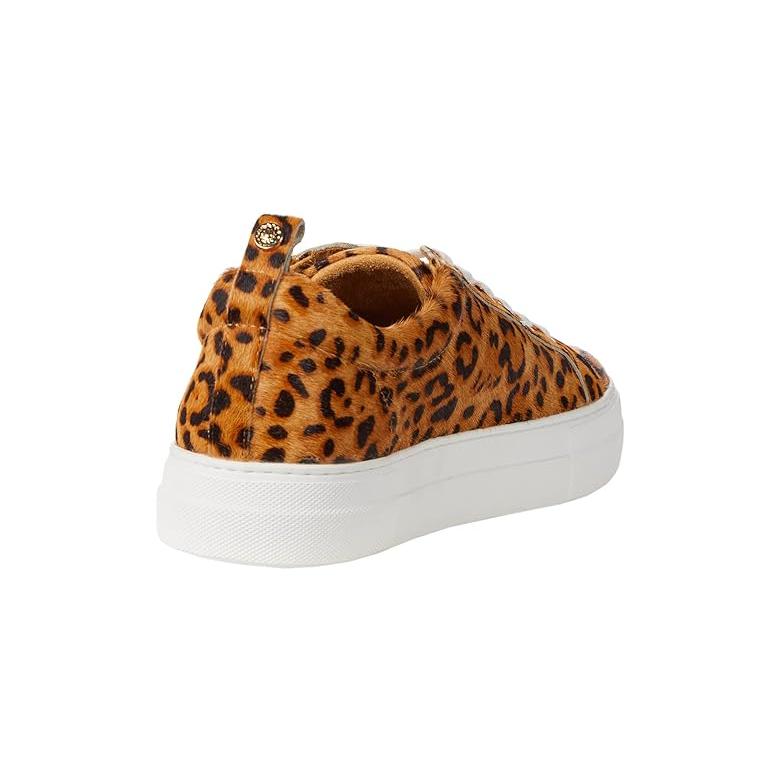 ジャックロジャース Jack Rogers ペイジ プラットフォーム Sneaker レディース スニーカー Leopard｜orange-orange｜05