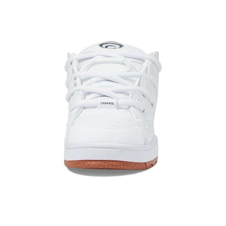 OSIRIS オサイラス Osiris Men's D3 OG メンズ スニーカー White OSIRIS オサイラス Osiris Men's D3 OG メンズ スニーカー White