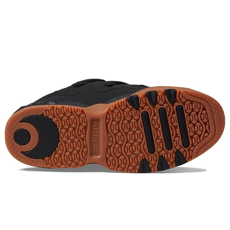 OSIRIS オサイラス Osiris Men's D3 OG メンズ スニーカー Black OSIRIS オサイラス Osiris Men's D3 OG メンズ スニーカー Black