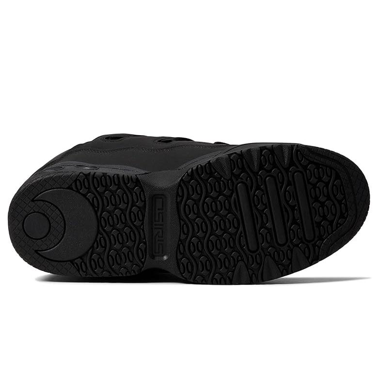 OSIRIS（オサイラス） Osiris D3 OG メンズ スニーカー Black/Black