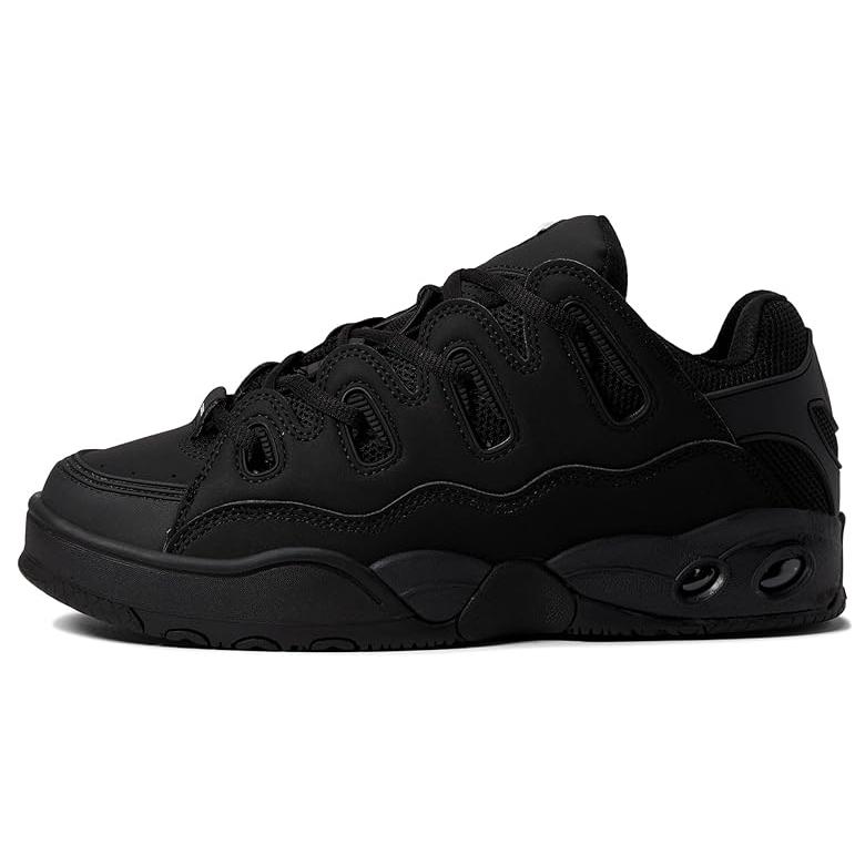 OSIRIS（オサイラス） Osiris D3 OG メンズ スニーカー Black/Black