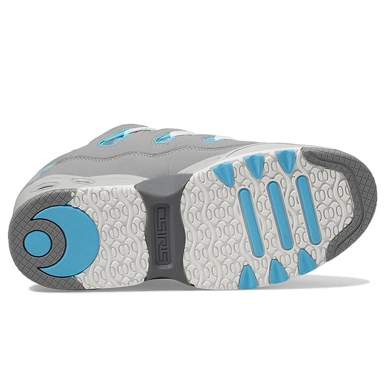 最新 オサイラス Osiris D3 OG メンズ スニーカー Grey/Blue/White 【1954953639】(11190円)