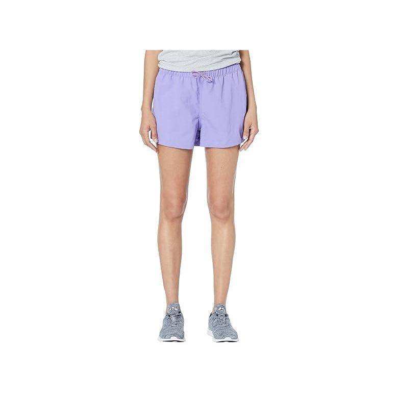 世界の マーモット Juniper Springs Shorts 3"" レディース ショートパンツ ズボン 半ズボン Paisley Purple ショート、ハーフパンツ