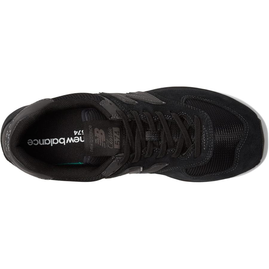 New Balance（ニューバランス） 574 Core メンズ スニーカー Black