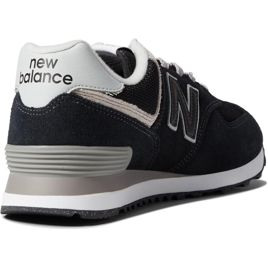 New Balance（ニューバランス） 574 Core レディース スニーカー Black