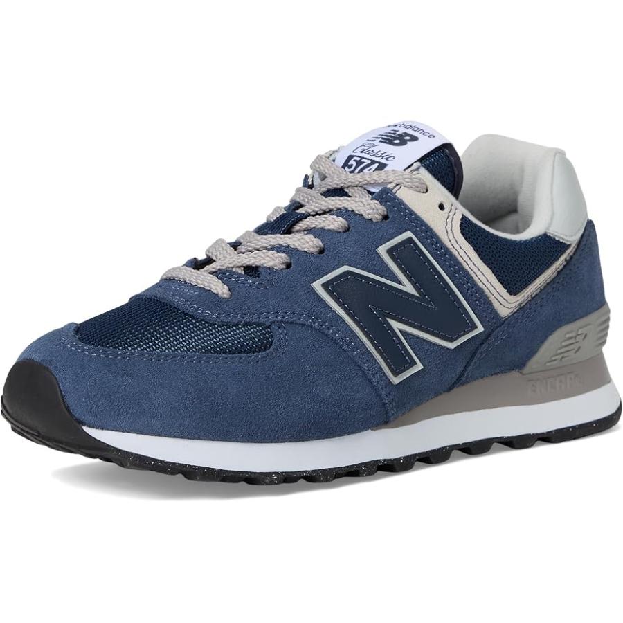 New Balance（ニューバランス） 574 Core レディース スニーカー Navy