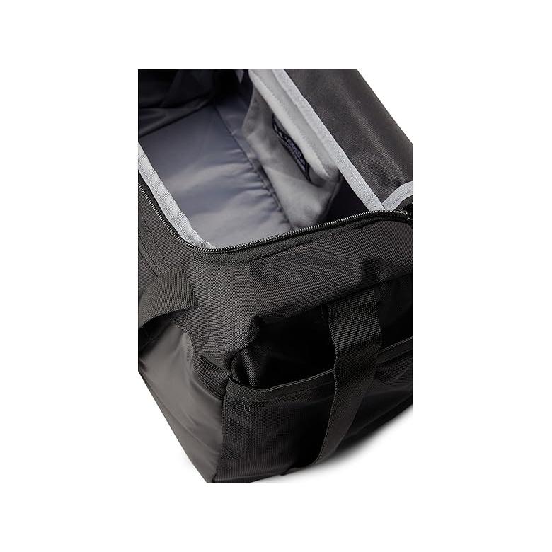 アンダー アーマー Under Armour Undeniable 5.0 Duffel XS メンズ 鞄 かばん ダッフルバッグ Black/Bla_2