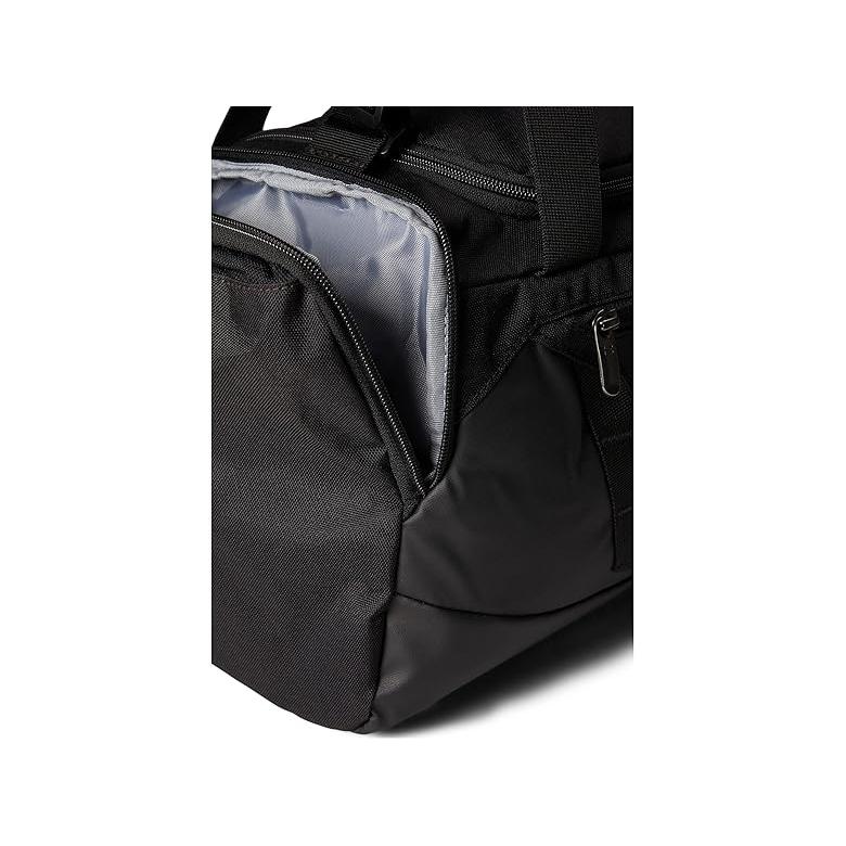 アンダー アーマー Under Armour Undeniable 5.0 Duffel XS メンズ 鞄 かばん ダッフルバッグ Black/Bla_3