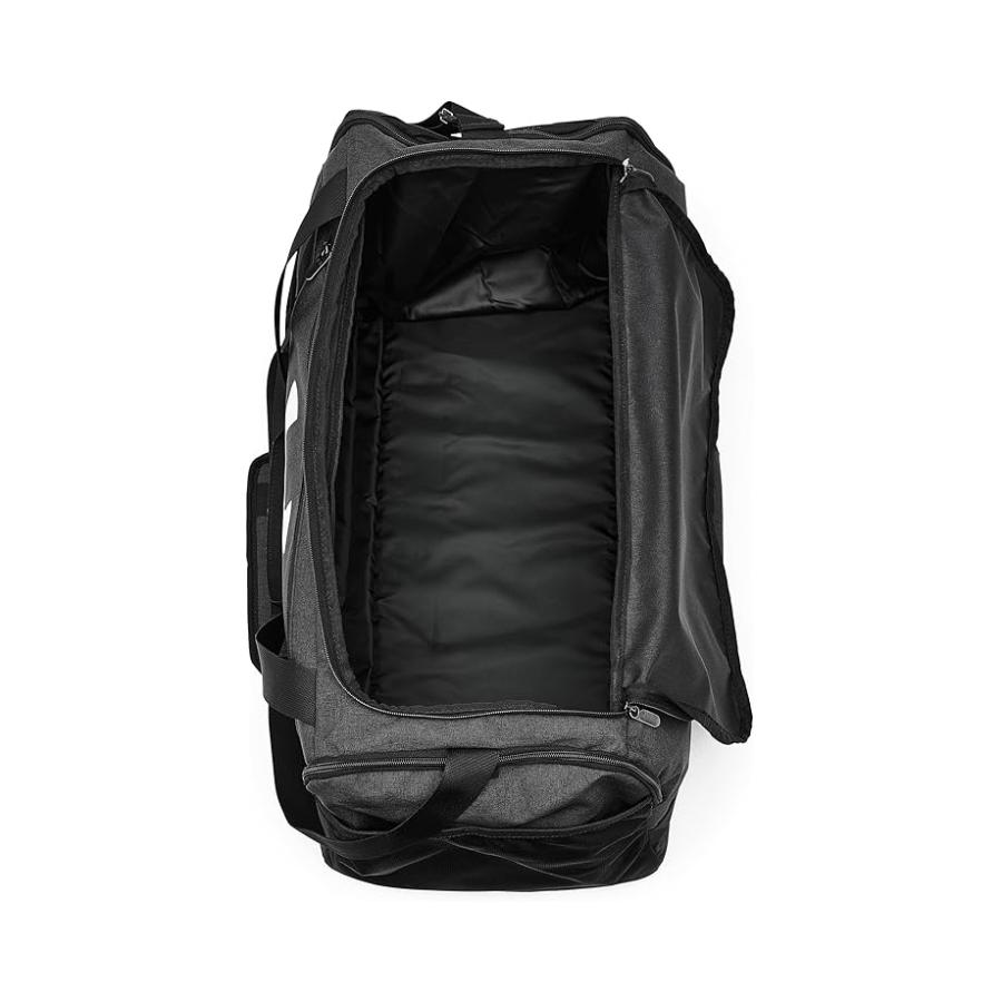 アンダー アーマー Under Armour Undeniable 5.0 Duffel MD メンズ 鞄 かばん ダッフルバッグ Black Med_4