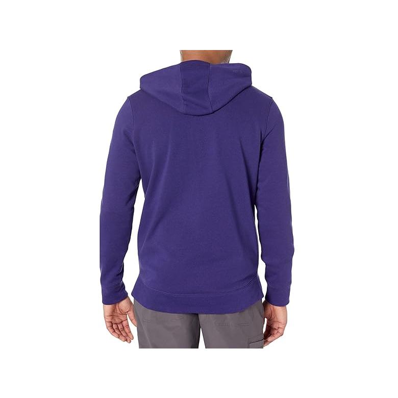 アンダー アーマー Under Armour Rival Terry Left Chest Full ジップ Hoodie メンズ パーカー スウェッ｜orange-orange｜02