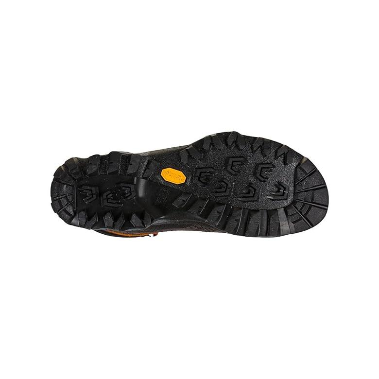 スポルティバ La Sportiva  TX Hike ミッド GTX メンズ ハイキング Carbon/Saffron｜orange-orange｜03